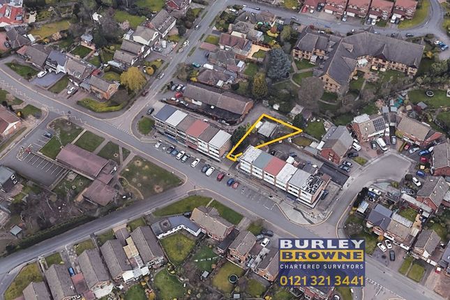 Retail premises for sale in Blackwood Road, Streetly, Sutton Coldfield