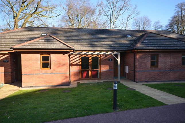 Thumbnail Bungalow for sale in The Paddocks, Gittisham Hill Park, Sidmouth Road, Honiton, Devon