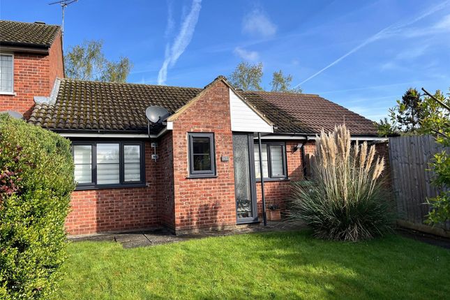 Thumbnail Bungalow for sale in Balliol Road, Daventry, Northamptonshire