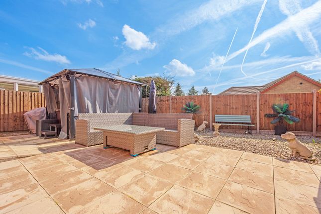 Detached bungalow for sale in Westmorland Drive, Desborough, Kettering