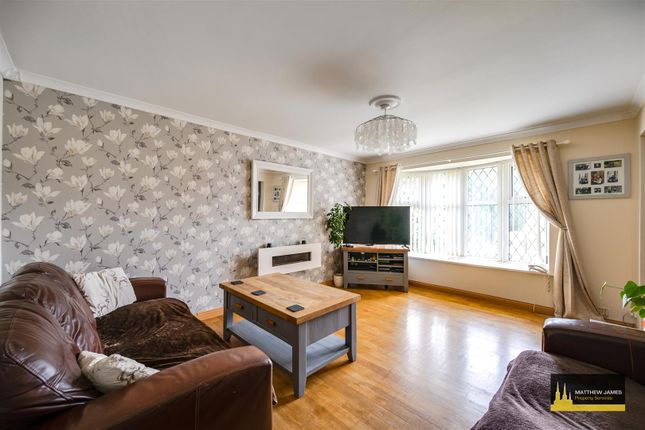 Thumbnail Semi-detached house for sale in Ashdown Close, Binley, Coventry