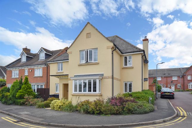 Detached house for sale in Dent Close, Duston, Northampton NN5