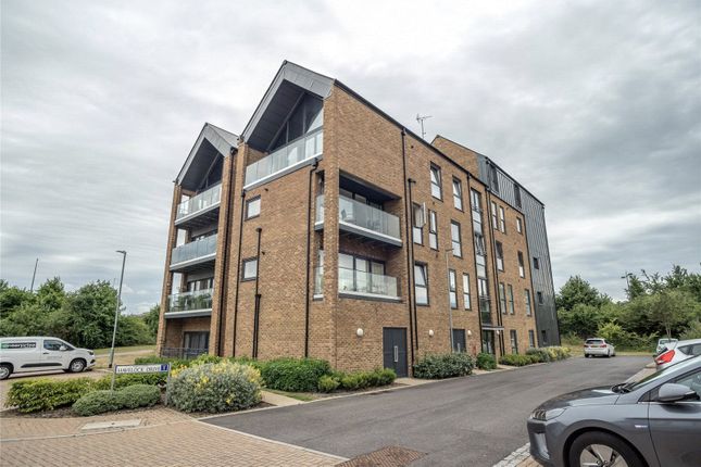 Flat for sale in Havelock Drive, St Clements Lakes, Greenhithe, Kent