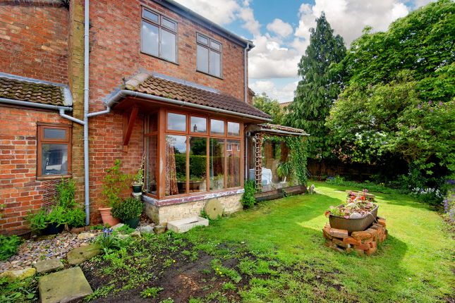 Detached house for sale in Chestnut Avenue, Bucknall, Woodhall Spa
