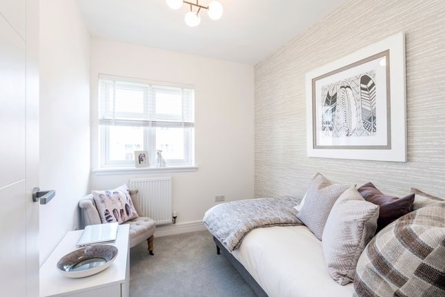 Terraced house for sale in "Avon" at Snowdrop Path, East Calder, Livingston