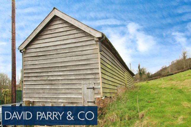 Barn conversion for sale in Bwlch Y Plain, Knighton