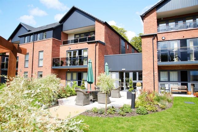 Creative Apartments In Wilmslow with Luxury Interior Design