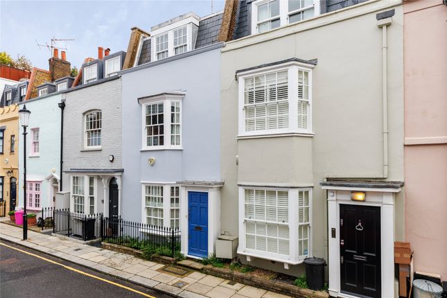 Terraced house for sale in Godfrey Street, Chelsea, London