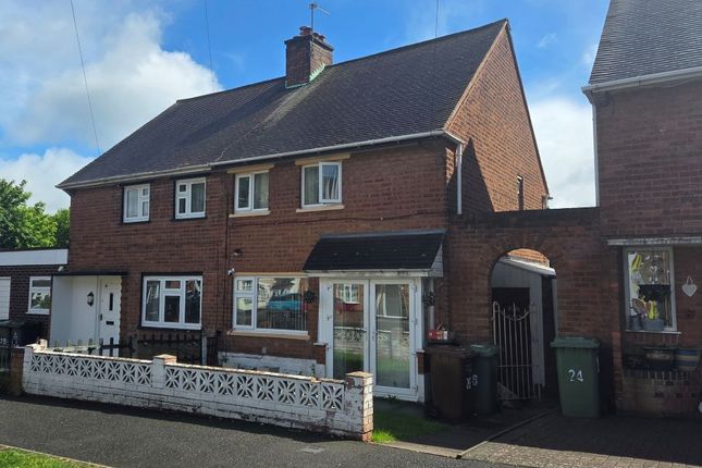 2-bed house on 26, Lancaster Place, Walsall, £98,000