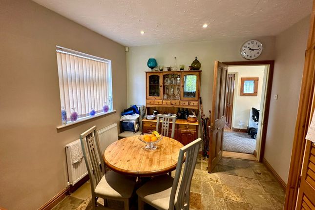 Bungalow for sale in The Moor, Bodenham, Hereford