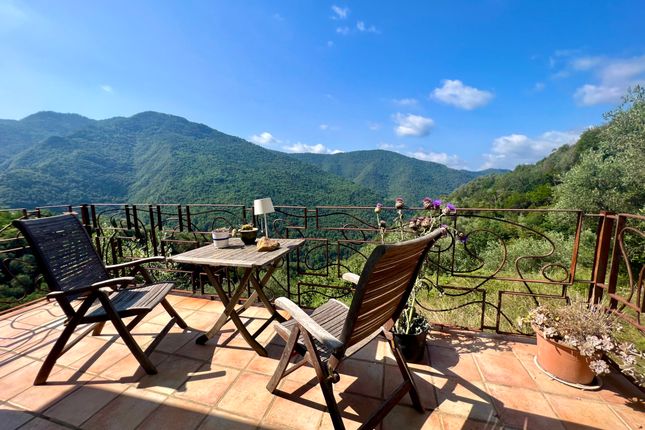 Thumbnail Country house for sale in Case Sparse Righigna, Castel Vittorio, Imperia, Liguria, Italy