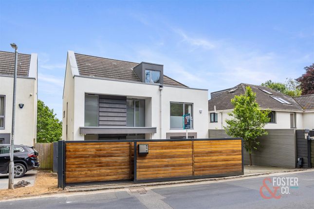 Withdean Road, Brighton BN1, 4 bedroom detached house for sale ...
