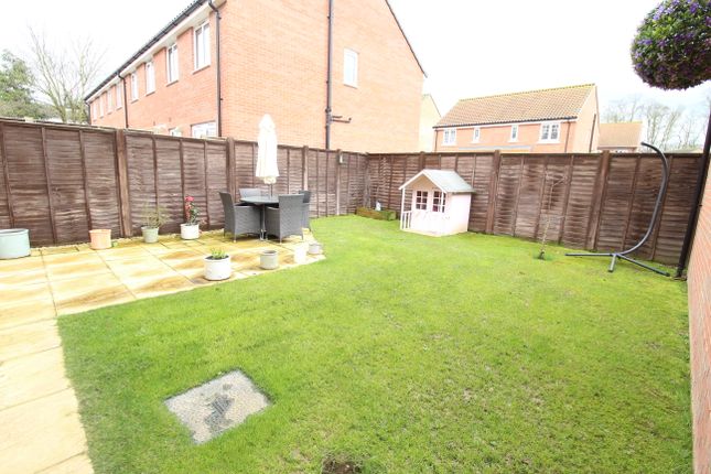 Detached house for sale in Glebe Drive, Exning, Newmarket