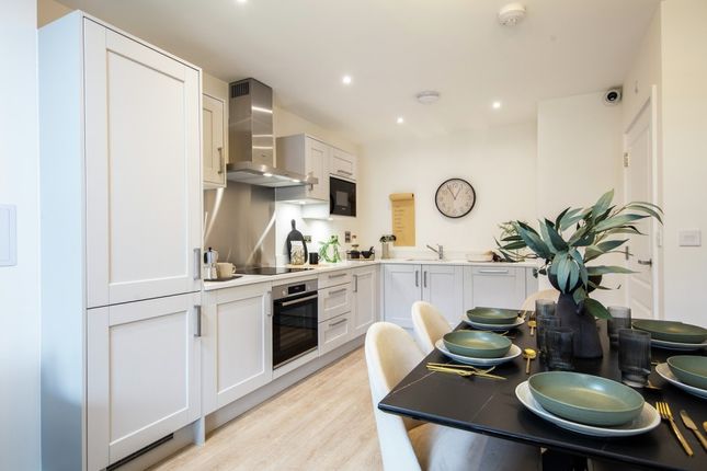 Terraced house for sale in The Green At Epping Gate, Loughton