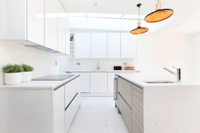 Detached house for sale in Glendall Street, Brixton, London