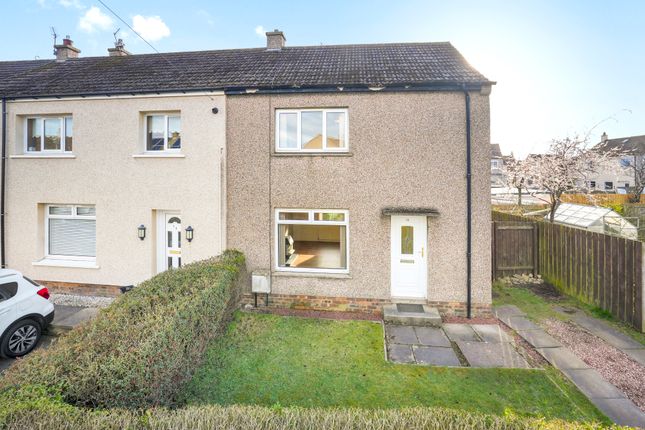 Thumbnail End terrace house for sale in 15 Galt Avenue, Musselburgh