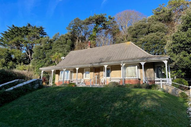 Detached bungalow for sale in Sunnydale Road, Swanage