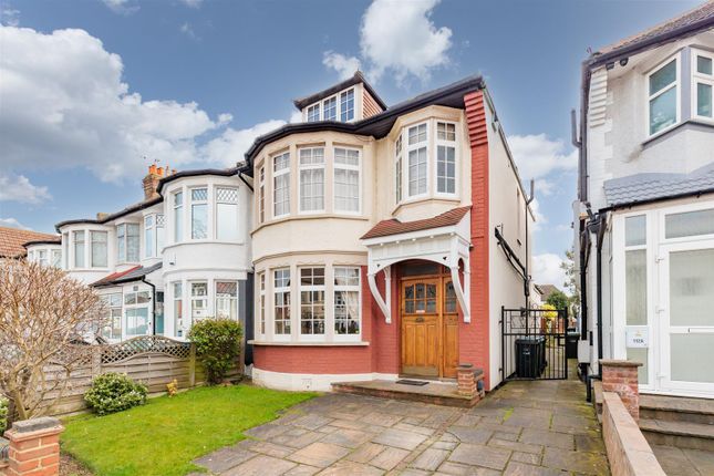 Semi-detached house for sale in Upsdell Avenue, Palmers Green