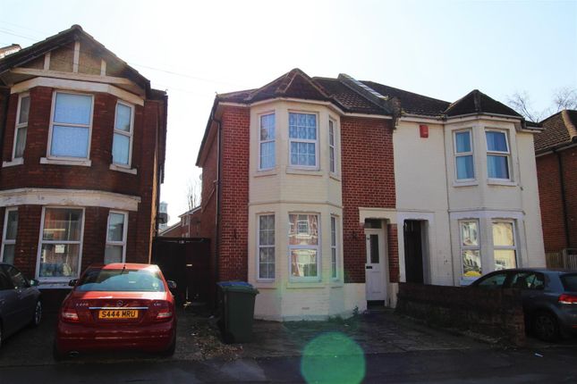Thumbnail Semi-detached house to rent in Morris Road, Southampton