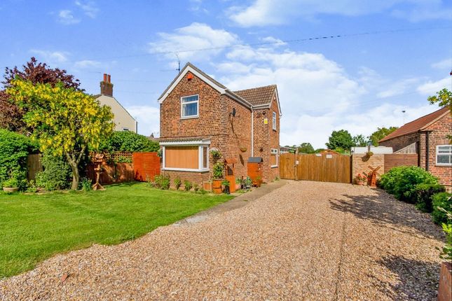 3 bed detached house for sale in Trader Bank, Sibsey, Boston PE22
