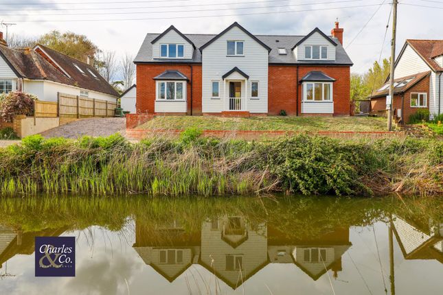 Detached house for sale in Pett Level Road, Pett Level, Hastings