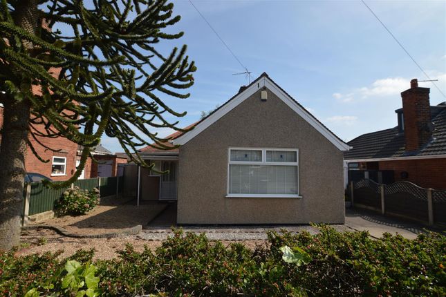 Thumbnail Detached bungalow for sale in Victory Drive, Forest Town, Mansfield