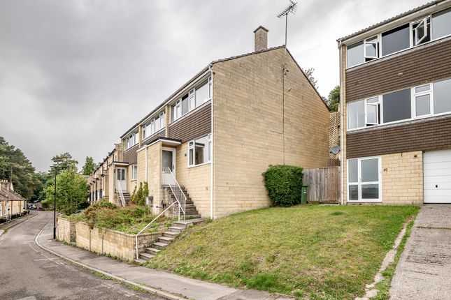 End terrace house to rent in Alpine Gardens, Bath