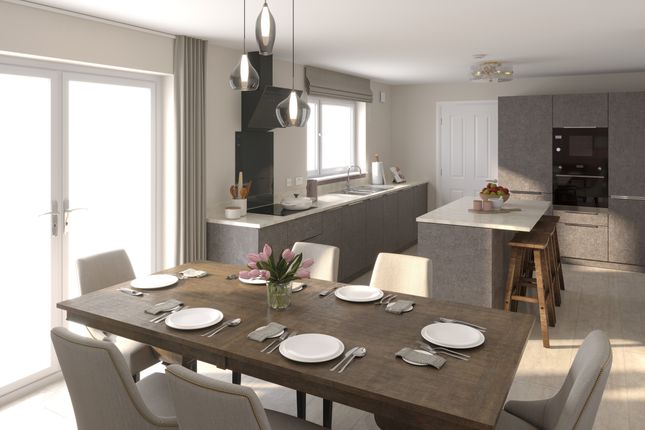 Campion Homes Plot 92 'Oleander', 21, Campbell Bannerman Drive, Meigle photo 3