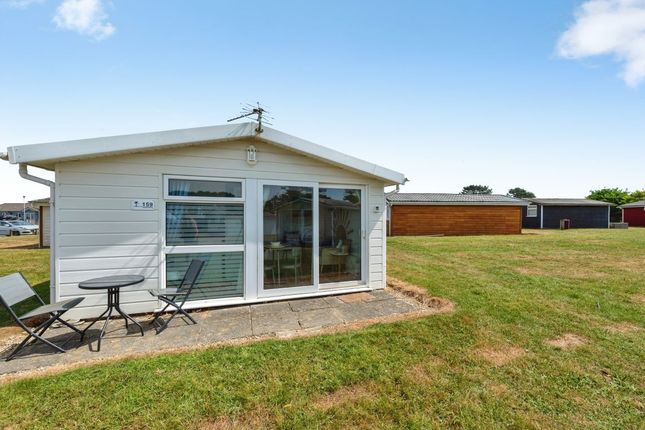 2-bed house on 159, Atlantic Bays Holiday Park, St Merryn, £20,000