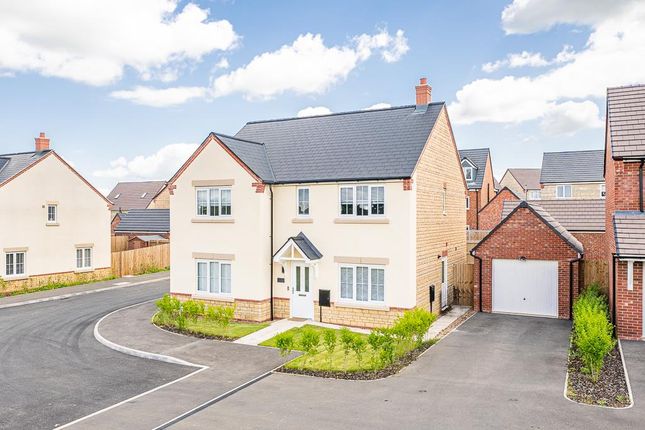 Thumbnail Property for sale in Baldwin Close, Weldon, Corby