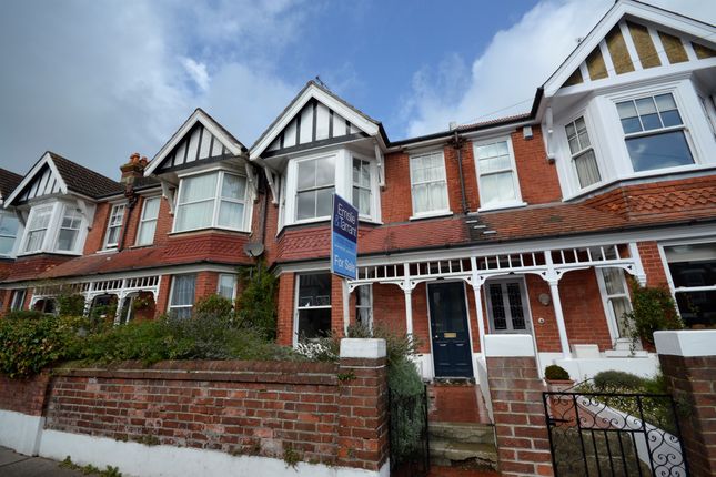 3 Bed Terraced House For Sale In Motcombe Road Eastbourne Bn21