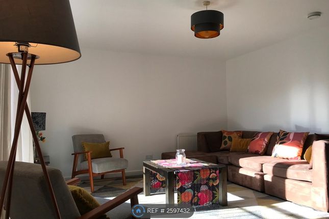 Bright Livingroom