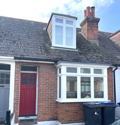 Thumbnail Terraced house to rent in Victoria Street, Whitstable