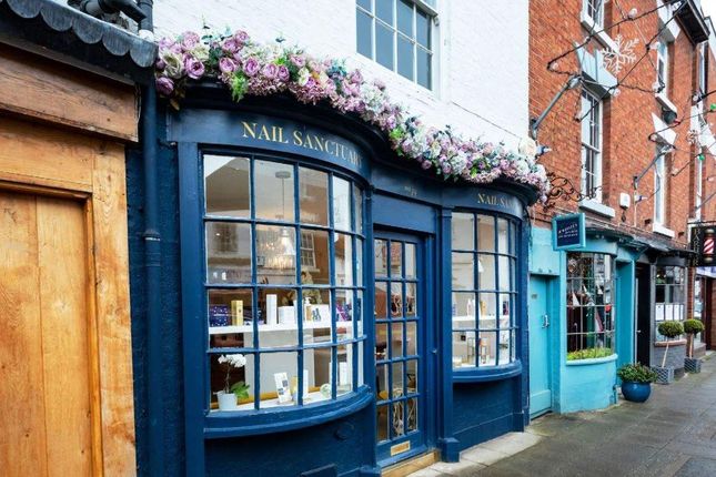 Thumbnail Retail premises for sale in High Street, Alcester