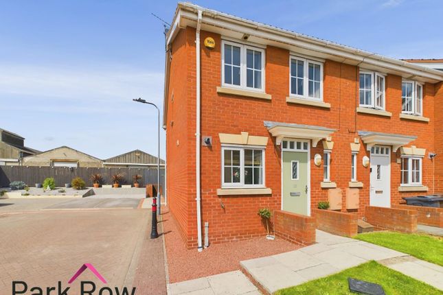 Thumbnail Semi-detached house for sale in Cornmill Court, South Milford, Leeds