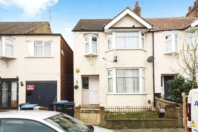 End terrace house for sale in Halstead Road, Enfield, Greater London