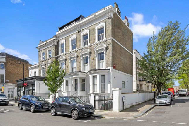 Maisonette to rent in Marylands Road, Maida Vale