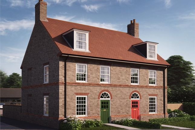 Thumbnail Semi-detached house for sale in "The Pine" at Bowes Gate Drive, Lambton Park, Chester Le Street