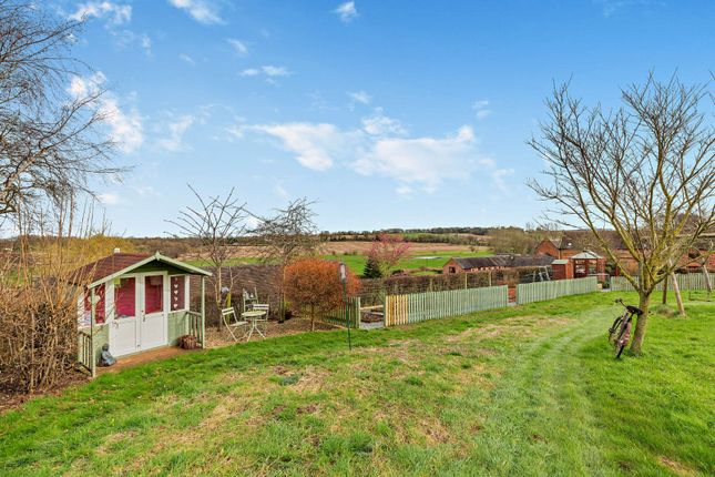 Semi-detached house for sale in Hills Barns, Peatswood, Market Drayton, Shropshire