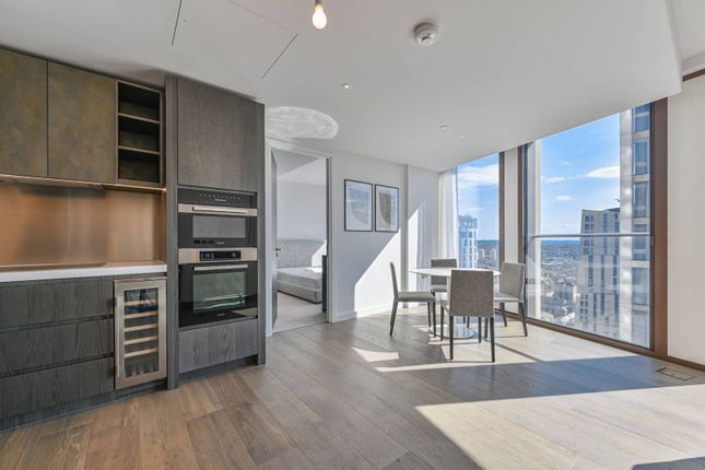 Flat for sale in Thames City, Vauxhall, London