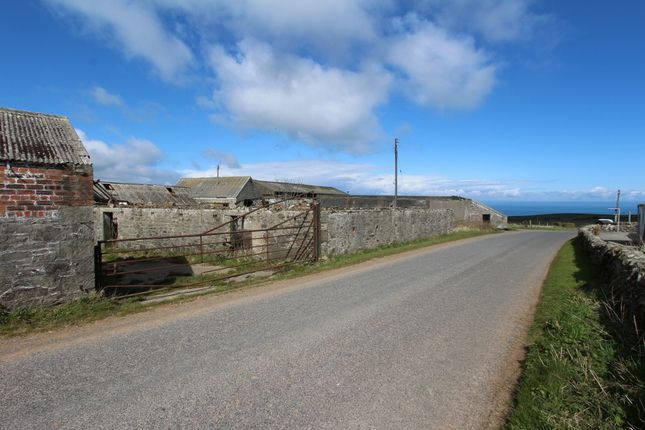 Land for sale in Development Site, High Drummore