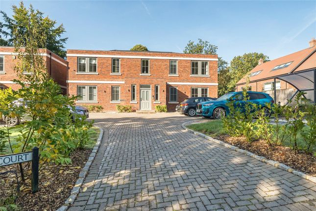 2-bed flat on 7 Tekels Court,, Tekels Park, Surrey, £460,000