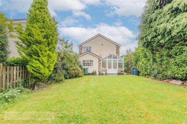 Detached house for sale in Broadgate, Almondbury, Huddersfield, West Yorkshire