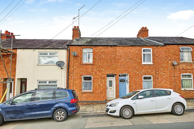 3-bed terraced on Bective Road, Northampton, £185,000