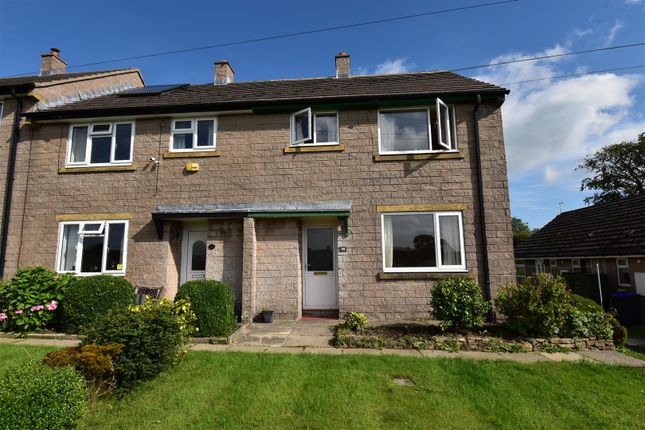 End terrace house for sale in Lane Head, Longnor, Buxton