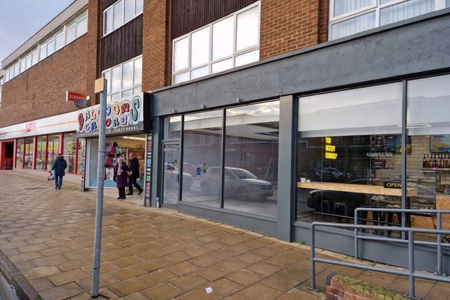 Retail premises to let in Unit 27, Broadway And High Street, Scunthorpe