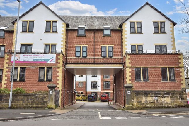 Thumbnail Flat for sale in Victoria Court, 224 Kirkstall Lane, Leeds, West Yorkshire