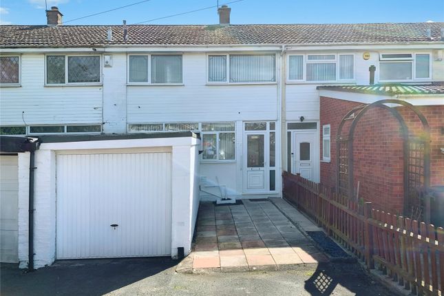 Terraced house for sale in Larchwood Road, Exhall, Coventry, Warwickshire