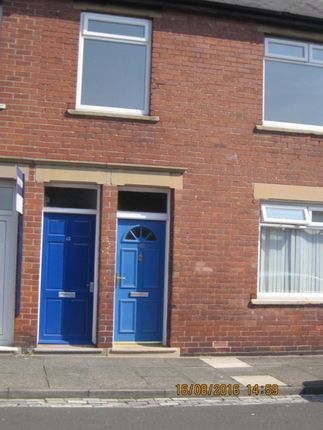Thumbnail Flat to rent in Shafto Street, Wallsend