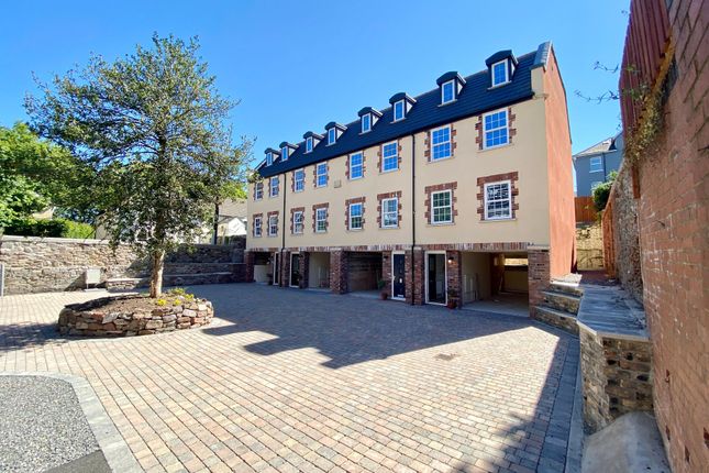 Town house for sale in Llanthewy Road, Newport